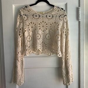 5 FOR $25! knitted long sleeve top